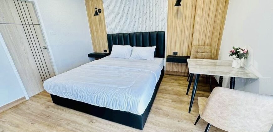 Diana Estate Condominium for Sale & Rent in Pattaya – Studio