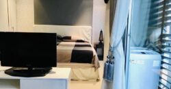 The Gallery Condominium for Sale & Rent in Jomtien – Studio