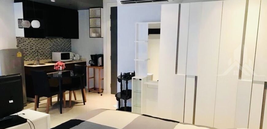 The Gallery Condominium for Sale & Rent in Jomtien – Studio