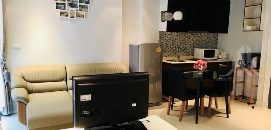 The Gallery Condominium for Sale & Rent in Jomtien – Studio