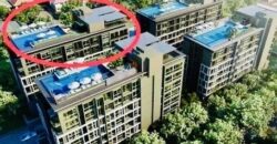 The Gallery Condominium for Sale & Rent in Jomtien – Studio