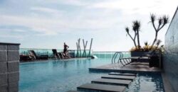 The Gallery Condominium for Sale & Rent in Jomtien – Studio