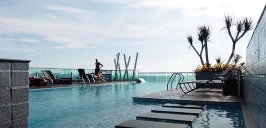 The Gallery Condominium for Sale & Rent in Jomtien – Studio