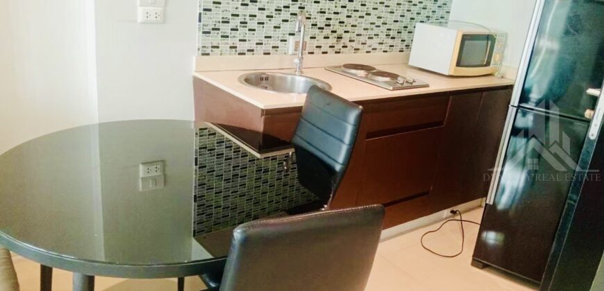 The Gallery Condominium for Sale & Rent in Jomtien – Studio