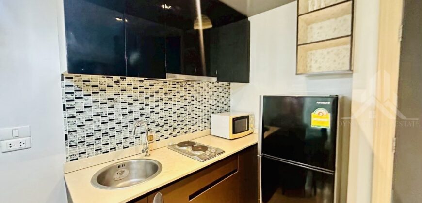 The Gallery Condominium for Sale & Rent in Jomtien – Studio