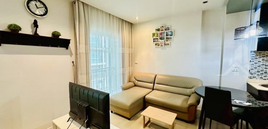 The Gallery Condominium for Sale & Rent in Jomtien – Studio