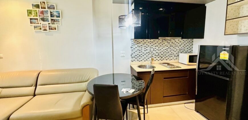The Gallery Condominium for Sale & Rent in Jomtien – Studio