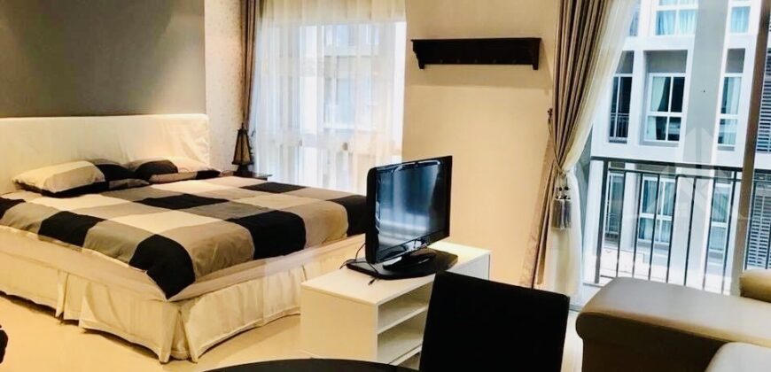 The Gallery Condominium for Sale & Rent in Jomtien – Studio