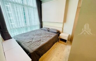The Grand A.D. Jomtien Pattaya Beach 1-Bed Condo for Sale & Rent