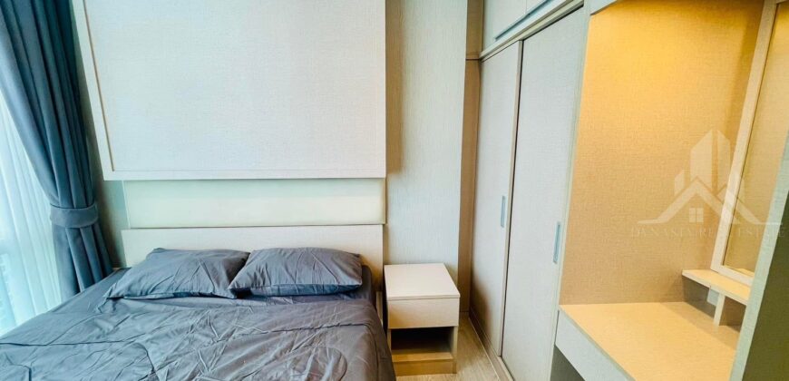 The Grand A.D. Jomtien Pattaya Beach 1-Bed Condo for Sale & Rent