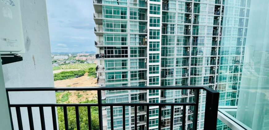The Grand A.D. Jomtien Pattaya Beach 1-Bed Condo for Sale & Rent