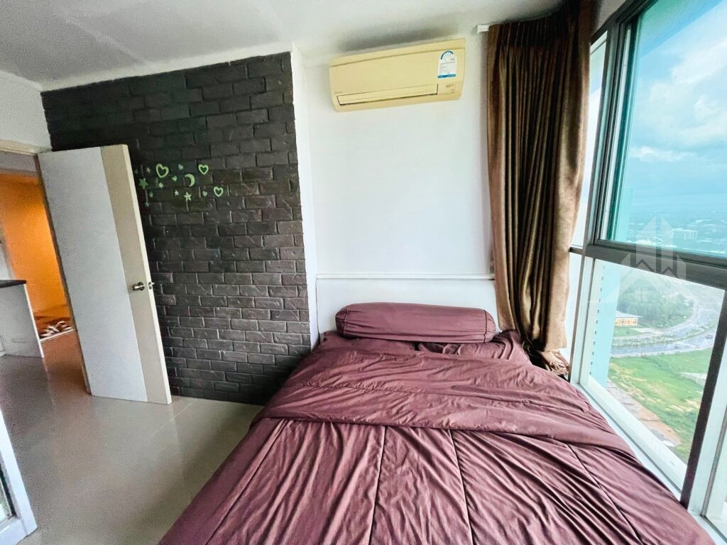 Pattaya 1 bed condo for sale 34 sqm