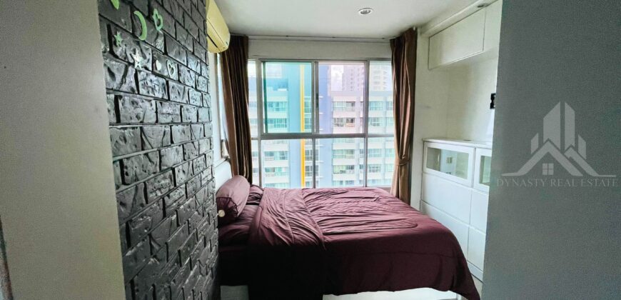 Espana Condo Resort Pattaya for Sale & Rent – 1 Bedroom