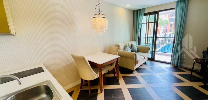 Espana Condo Resort Pattaya for Sale & Rent – 1 Bedroom