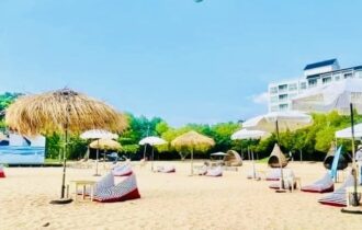 Grand Florida Beachfront Condo Resort Pattaya for Sale & Rent – 1 Bedroom