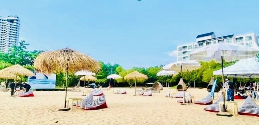 Grand Florida Beachfront Condo Resort Pattaya for Sale & Rent – 1 Bedroom