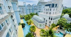 Grand Florida Beachfront Condo Resort Pattaya for Sale & Rent – 1 Bedroom