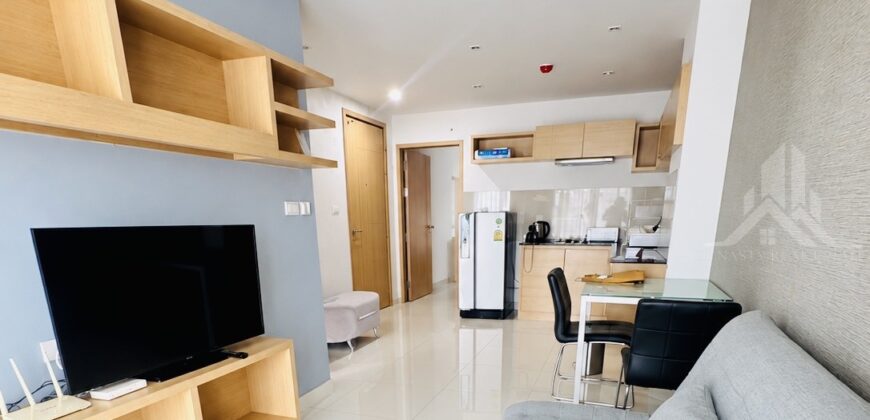 Na Lanna Condo for Sale & Rent in Central Pattaya – 2 Bedrooms