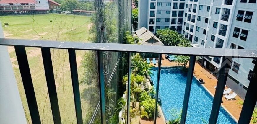 Na Lanna Condo for Sale & Rent in Central Pattaya – 2 Bedrooms