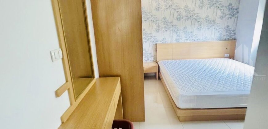 Na Lanna Condo for Sale & Rent in Central Pattaya – 2 Bedrooms