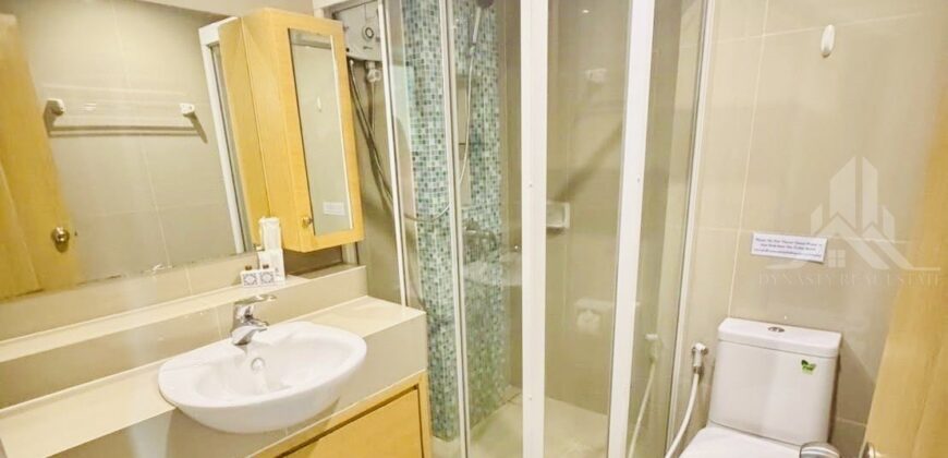 Na Lanna Condo for Sale & Rent in Central Pattaya – 2 Bedrooms