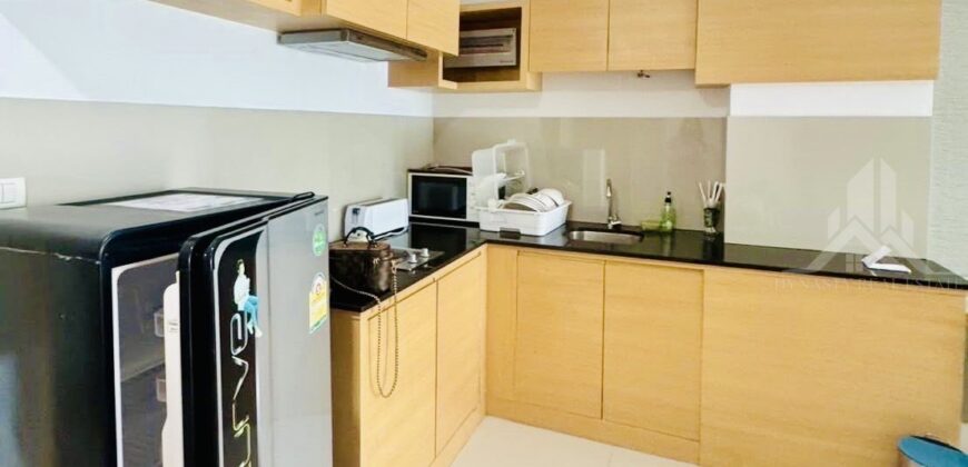 Na Lanna Condo for Sale & Rent in Central Pattaya – 2 Bedrooms