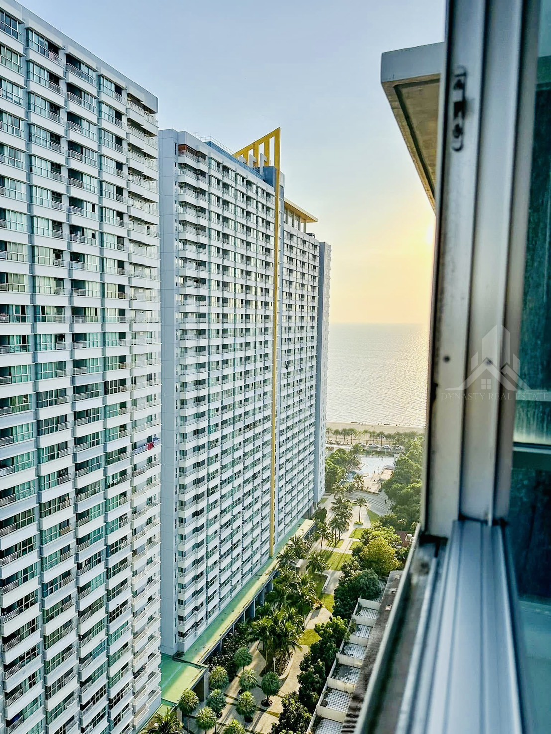 Lumpini park beach jomtien for sale & rent – 1 bedroom, sea view