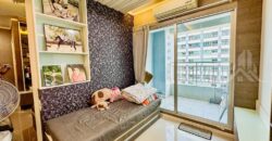 Lumpini Park Beach Jomtien for Sale & Rent – 1 Bedroom, Sea View