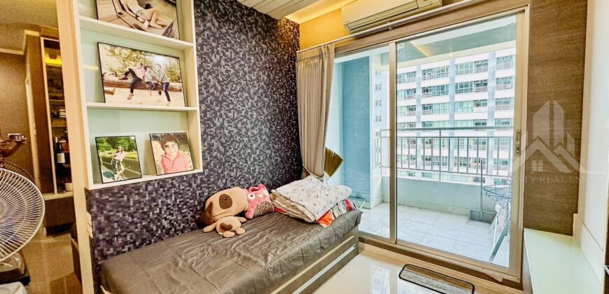 Lumpini Park Beach Jomtien for Sale & Rent – 1 Bedroom, Sea View