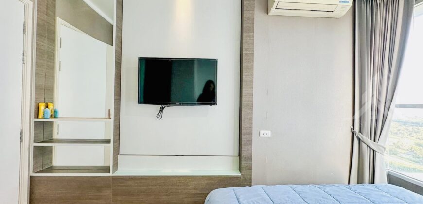 Lumpini Park Beach Jomtien for Sale & Rent – 1 Bedroom, Sea View