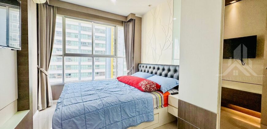 Lumpini Park Beach Jomtien for Sale & Rent – 1 Bedroom, Sea View