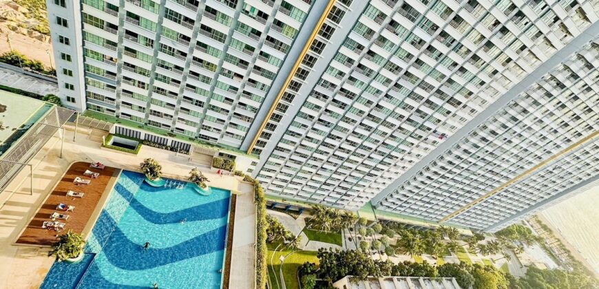 Lumpini Park Beach Jomtien for Sale & Rent – 1 Bedroom, Sea View