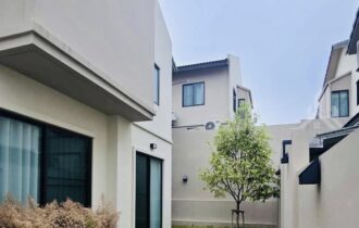 ENGEL HAUS 4-Bed House for Rent in Pattaya – Fully Furnished