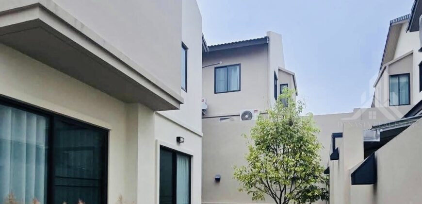 ENGEL HAUS 4-Bed House for Rent in Pattaya – Fully Furnished