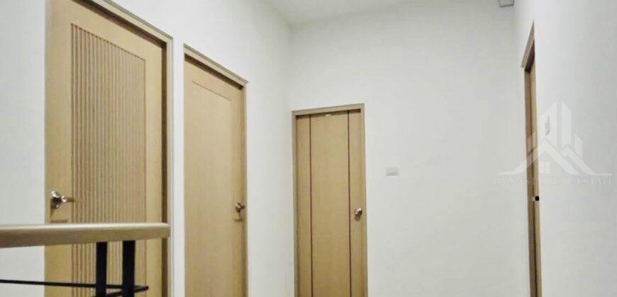 ENGEL HAUS 4-Bed House for Rent in Pattaya – Fully Furnished
