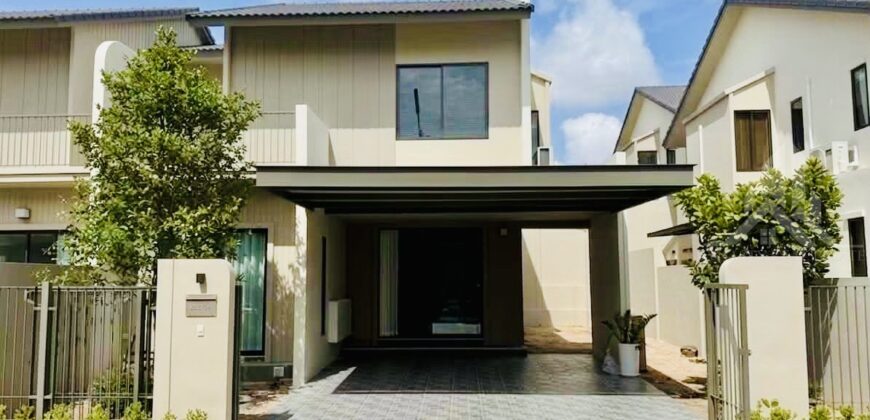 ENGEL HAUS 4-Bed House for Rent in Pattaya – Fully Furnished