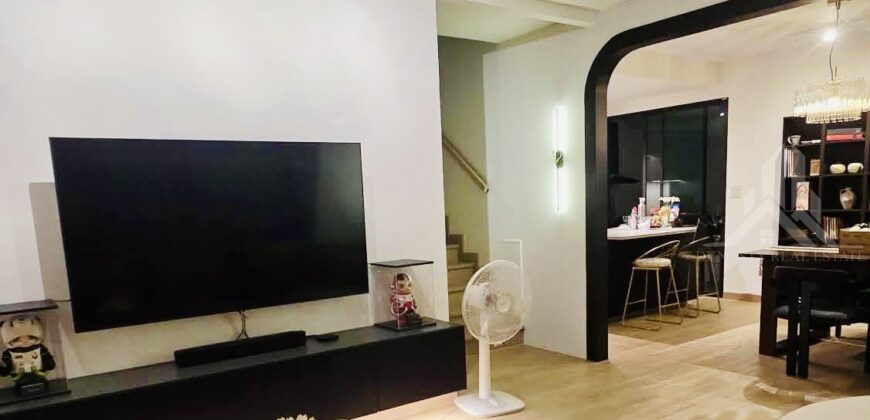 ENGEL HAUS 4-Bed House for Rent in Pattaya – Fully Furnished