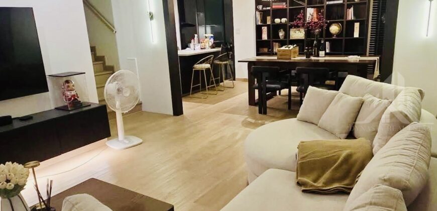 ENGEL HAUS 4-Bed House for Rent in Pattaya – Fully Furnished