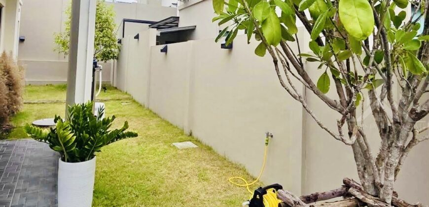 ENGEL HAUS 4-Bed House for Rent in Pattaya – Fully Furnished