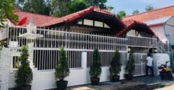 3-Bed House for Sale in Pattaya – Fully Furnished