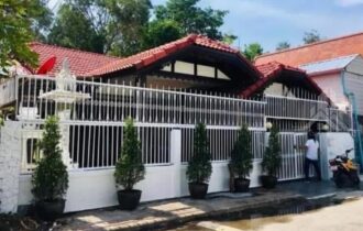 3-Bed House for Sale in Pattaya – Fully Furnished