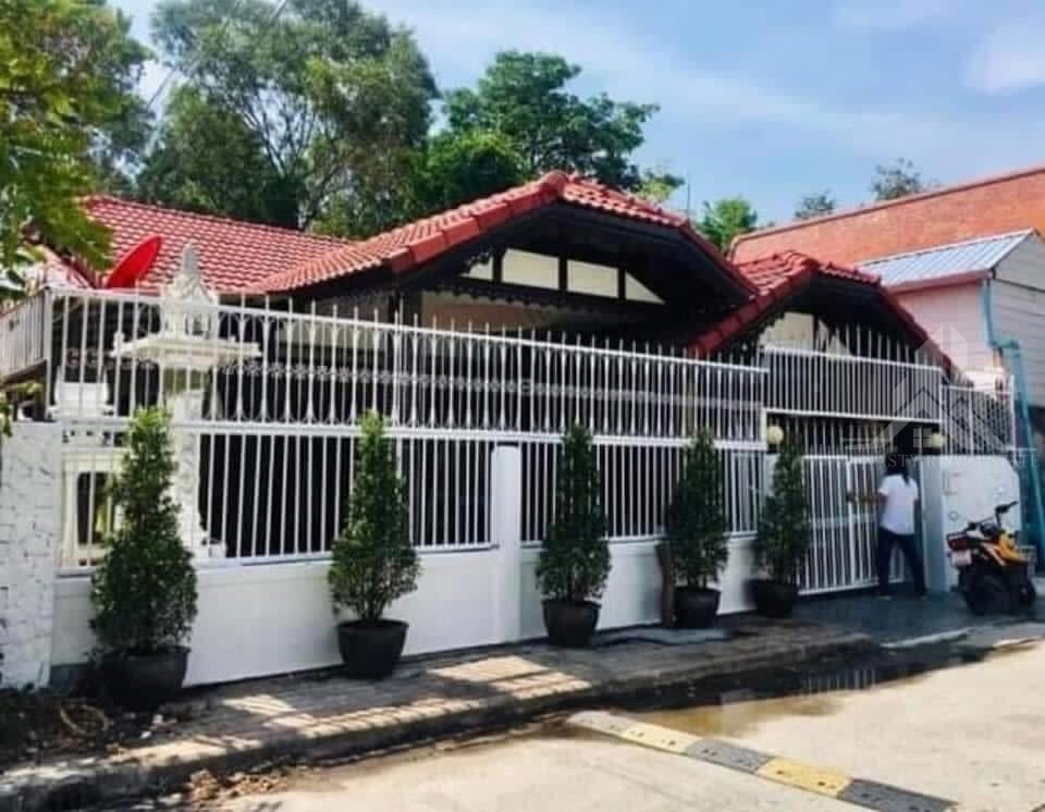 3-bed house for sale in pattaya – fully furnished
