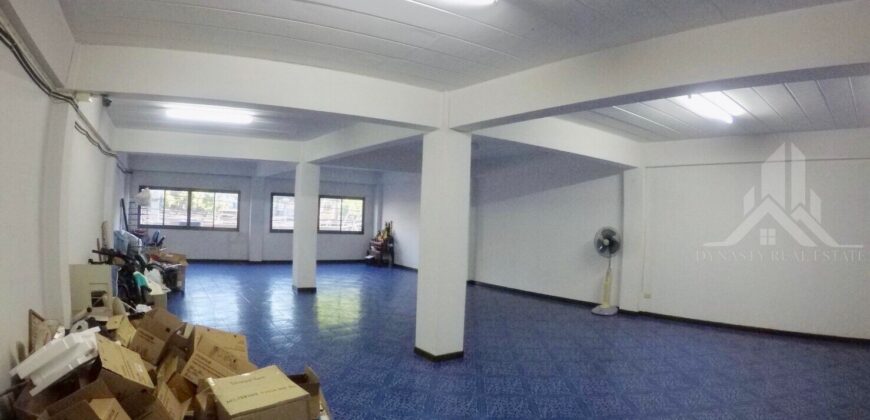 South Pattaya Second Road Commercial Building Land for Sale & Rent