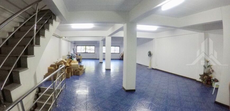 South Pattaya Second Road Commercial Building Land for Sale & Rent