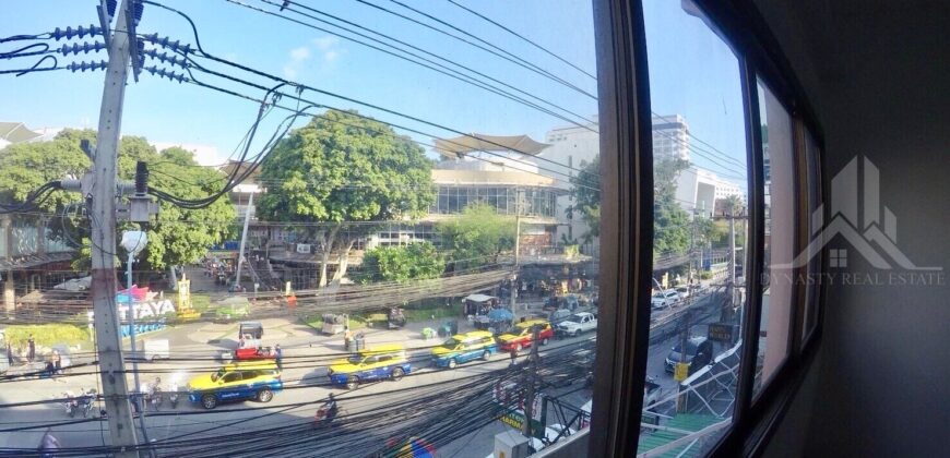South Pattaya Second Road Commercial Building Land for Sale & Rent