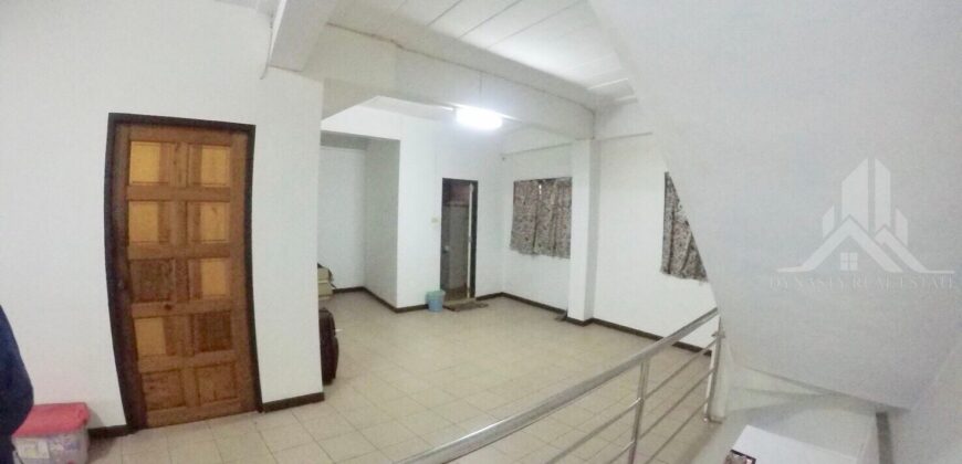 South Pattaya Second Road Commercial Building Land for Sale & Rent