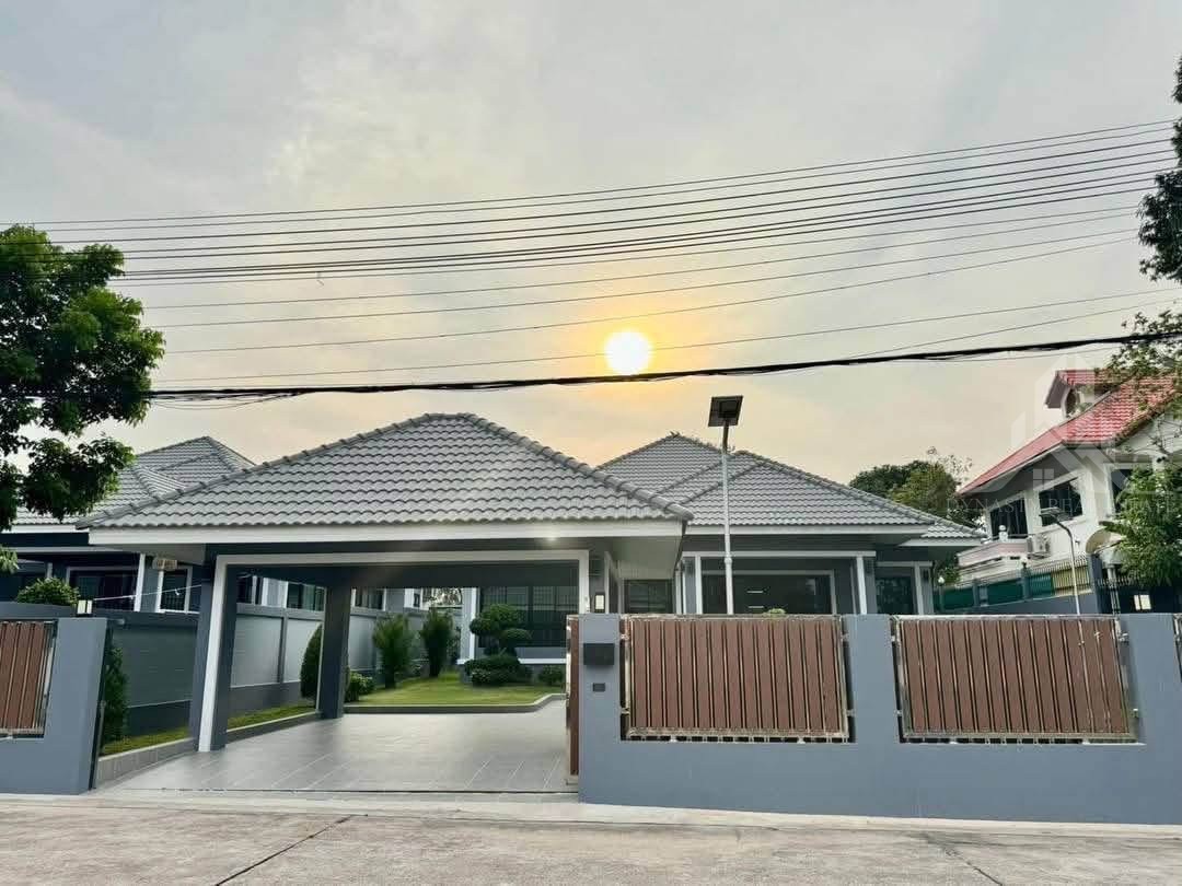 Pool Villa Baan Mapprachan | 3-Bed For Rent, Pattaya Pool villa baan mapprachan | 3-bed for rent, pattaya