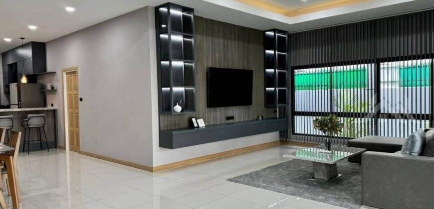 Pool Villa Baan Mapprachan | 3-Bed For Rent, Pattaya