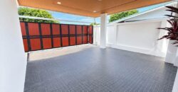 4-Bed Pool Villa for Rent in Pattaya – Fully Furnished