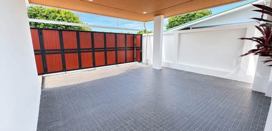 4-Bed Pool Villa for Rent in Pattaya – Fully Furnished